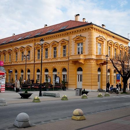 Hotel Smjestaj Slavonija Daruvar Exteriér fotografie