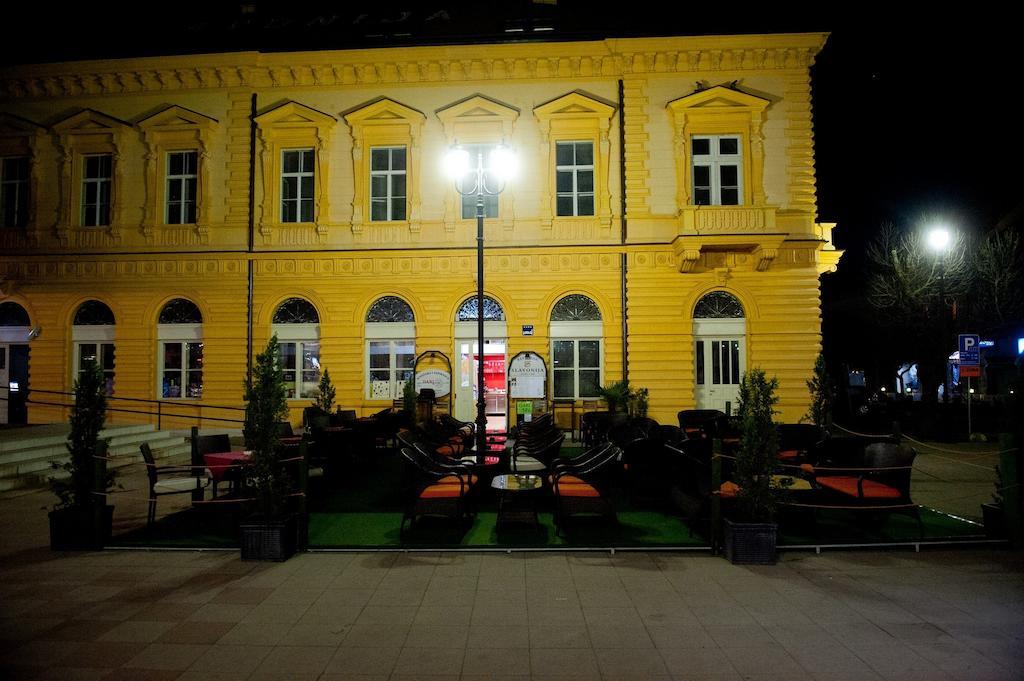 Hotel Smjestaj Slavonija Daruvar Exteriér fotografie